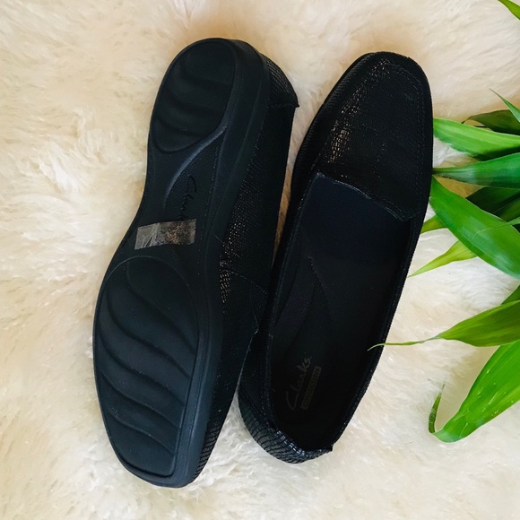 Clark’s Collections Haydn Gloss Casual Shoes - Picture 6 of 7